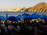 Stuck in Cabo