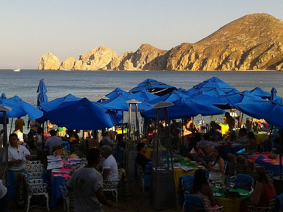 Stuck in Cabo