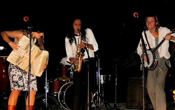 La Shiflana - 2008