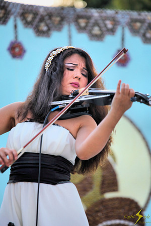 Assel Bainazarova - 2016