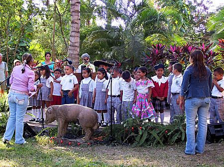 2007 Music Festival  - kindergarten
