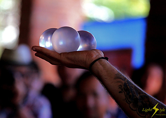 The Juggler