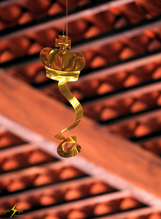 Hanging Pendent