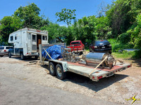 Pyrolysis Plant in Transit