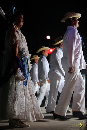 Folkloric Dancers