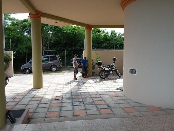 Lower level