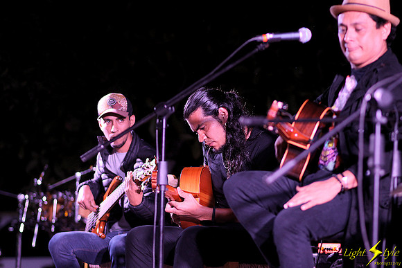Cheko Ruiz and Friends