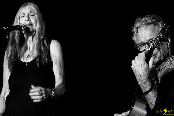 Zoe Chilco & Steve O'Connor - 2018