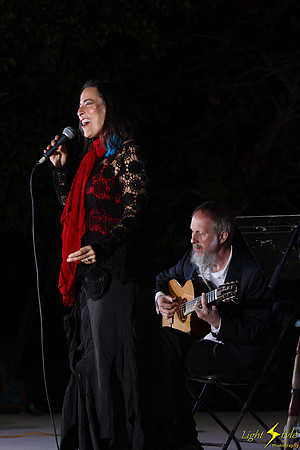 Jenna Mammina & Rolf Sturm