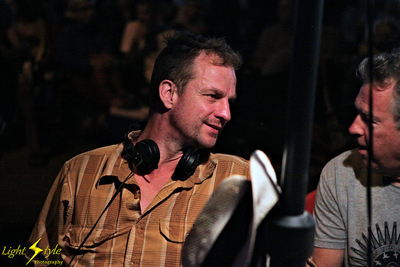 Sam and Chas