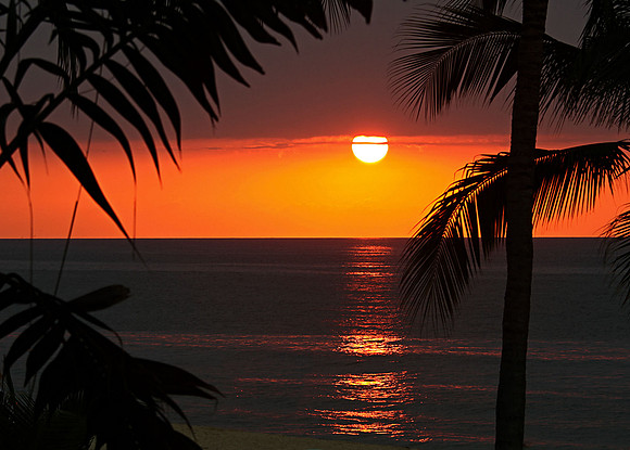 Puesta Del Sol