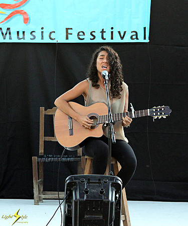 Olivia de la Cruz