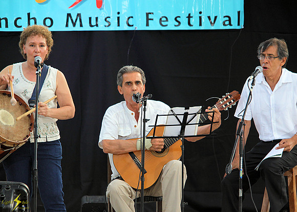 Fausto and Friends