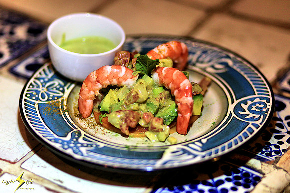 Sample Appetizers for Happy Hour