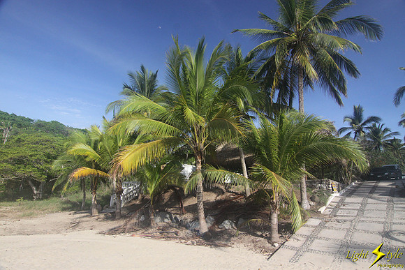 Playa Venados - Lo de Marcos