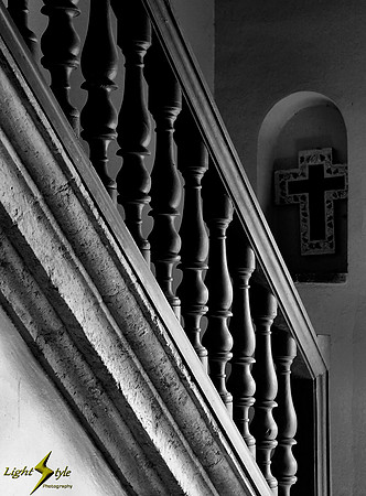 Stairs to Heaven
