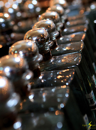 Tequila Bottles