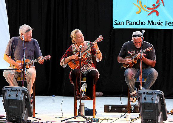 San Pancho Music Festival