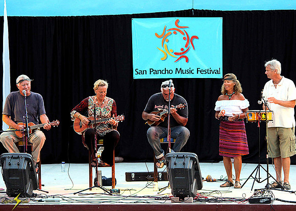 San Pancho Music Festival