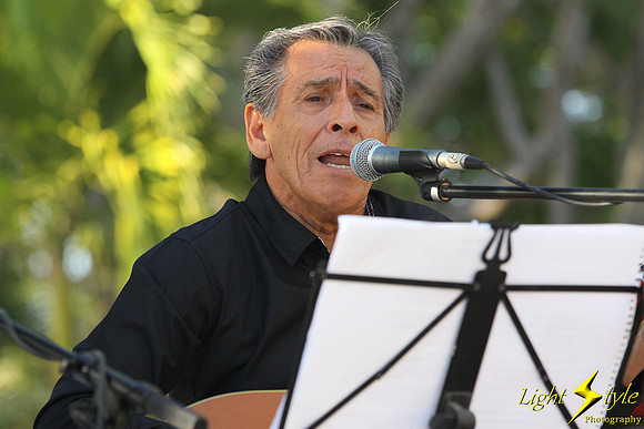 Fausto Robles & Coral Cadman