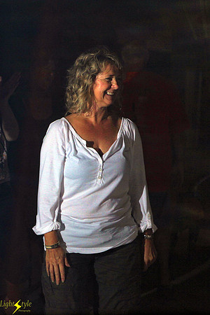 Lois at Chantal's Party in Sayulita - 2012