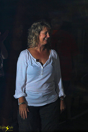 Lois at Chantal's Party in Sayulita - 2012