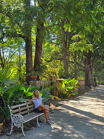 Lois in San Sebastian - Nayarit