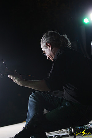 Michael Manring
