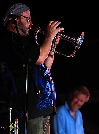 Jeff Oster & Chas Eller