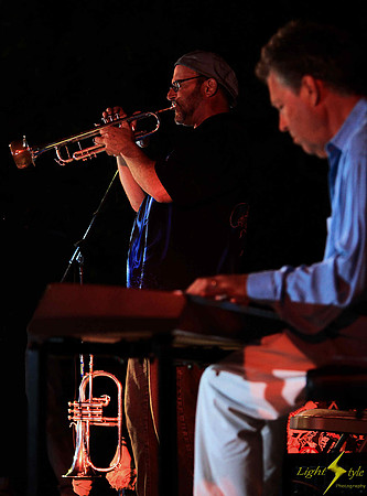Jeff Oster & Chas Eller
