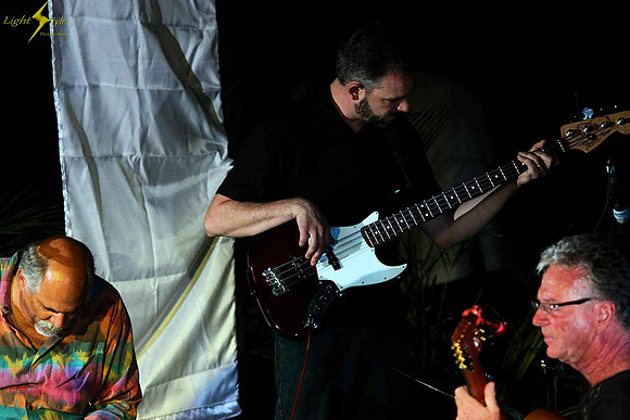 Doug, Andy, and Steve