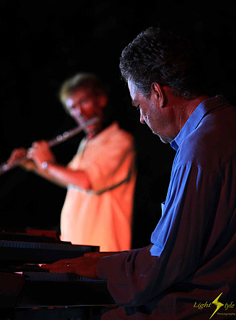 Bryan Savage & Chas Eller