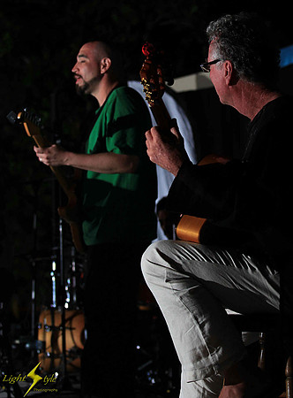 Steve O'Connor & Werther Ellerbrock