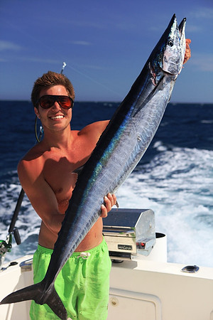 Wahoo - Matt