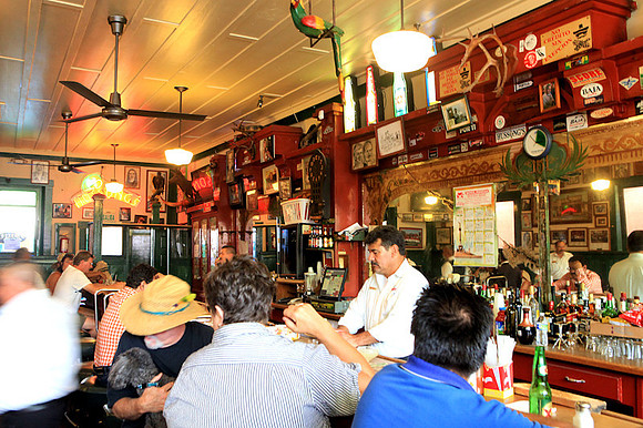 Hussong's Cantina - since 1892