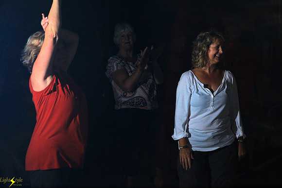 Tanya Tucker and Lois - 2012