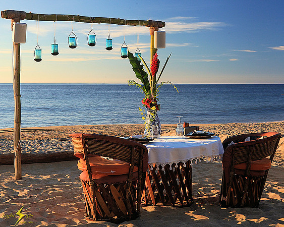 Table Waiting for Guests
