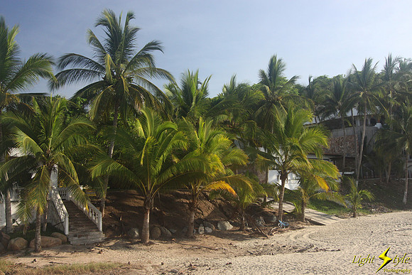 Playa Venados - Lo de Marcos