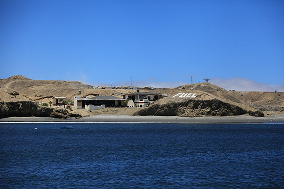 Rueben Compound in Turtle Bay