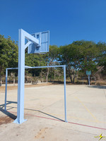 Basketball Court (2023)