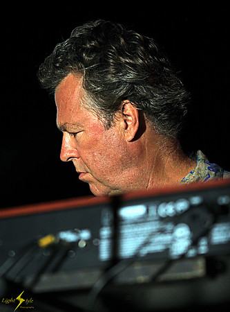 Chas Eller w/ Banderas Bay Jazz Allstars