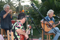 Dave Fisher, Steve Goldberg, Geno - 2008