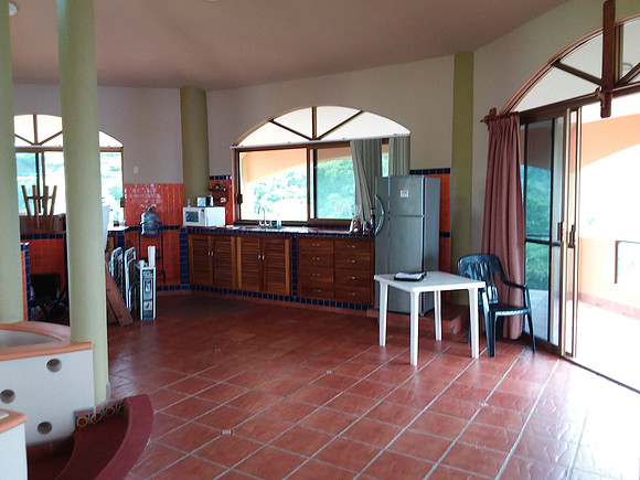 Interior of 2nd floor