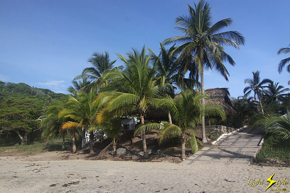 Playa Venados - Lo de Marcos