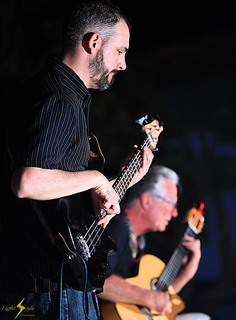 AndyCrawford & Steve O'Connor