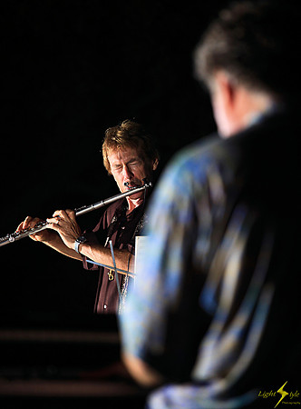Chas Eller w/ Banderas Bay Jazz Allstars