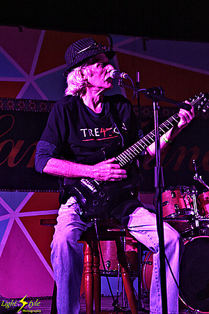 David Fisher Quartet