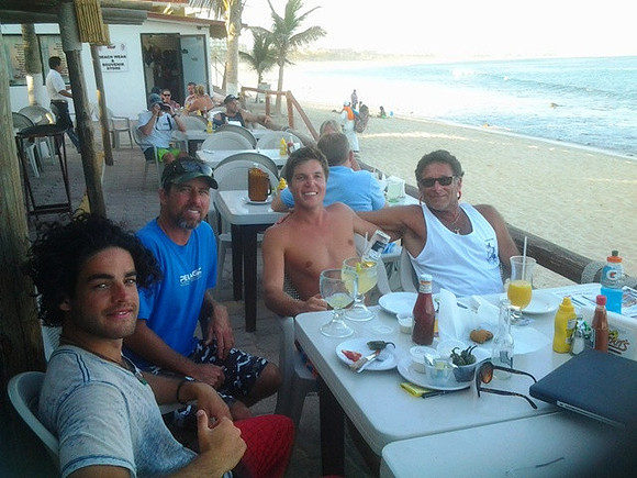 Stuck in Cabo