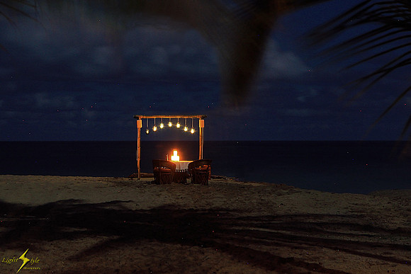 A Full Moon Evening