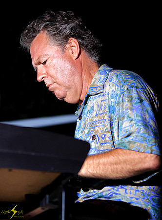 Chas Eller w/ Banderas Bay Jazz Allstars